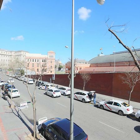 מדריד Atocha Art Apartment מראה חיצוני תמונה
