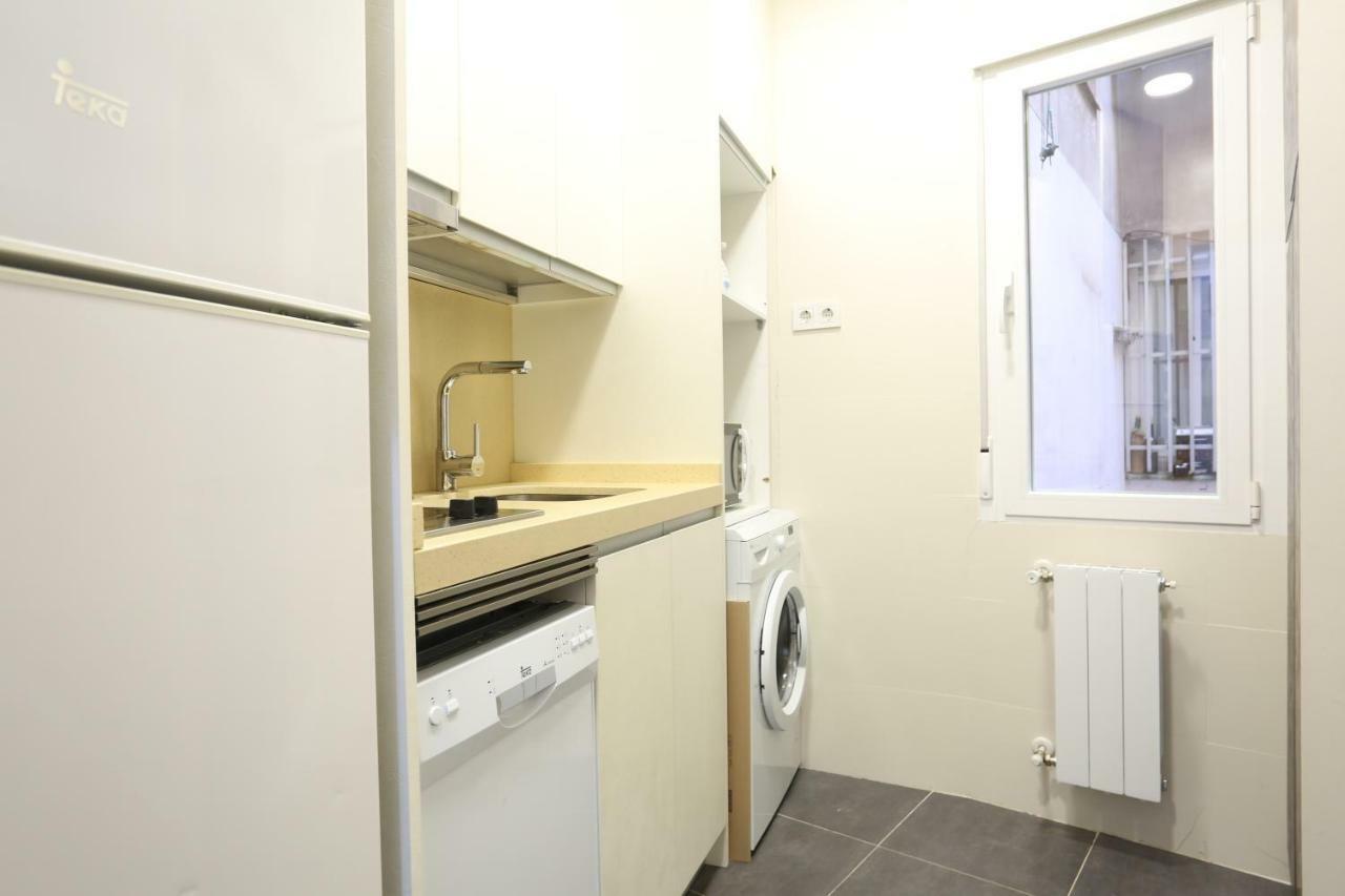 מדריד Atocha Art Apartment מראה חיצוני תמונה