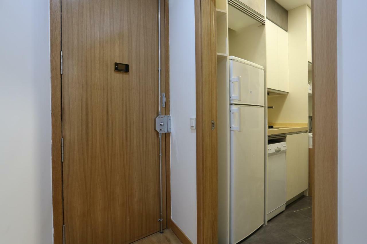 מדריד Atocha Art Apartment מראה חיצוני תמונה