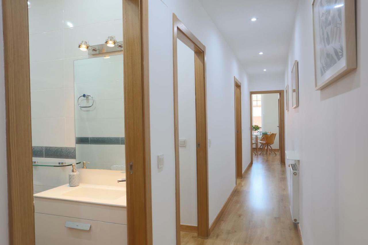 מדריד Atocha Art Apartment מראה חיצוני תמונה
