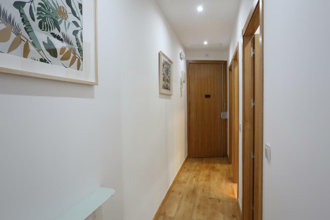 מדריד Atocha Art Apartment מראה חיצוני תמונה