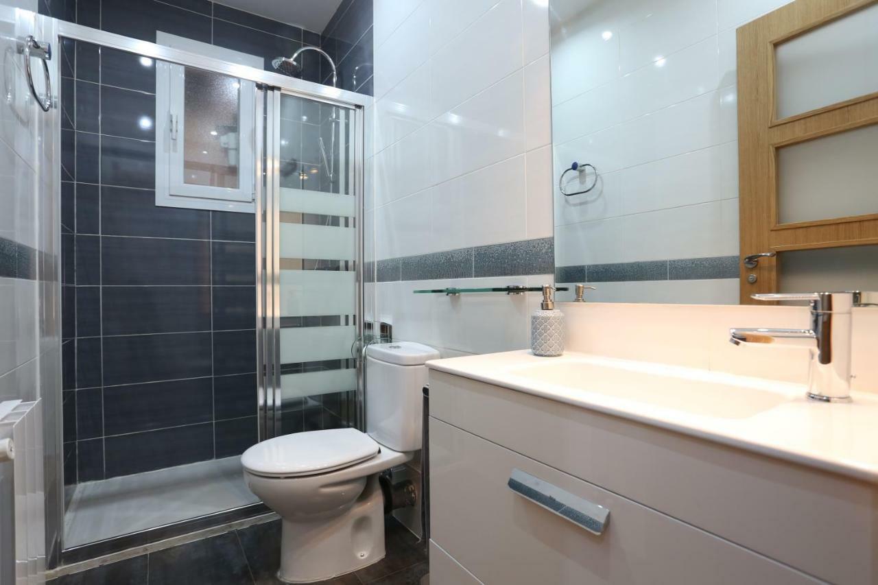 מדריד Atocha Art Apartment מראה חיצוני תמונה