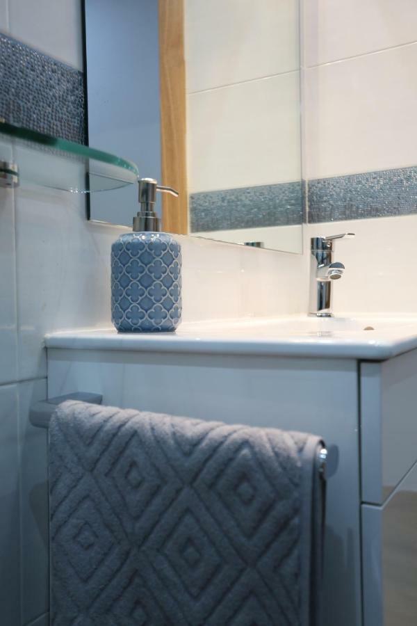 מדריד Atocha Art Apartment מראה חיצוני תמונה