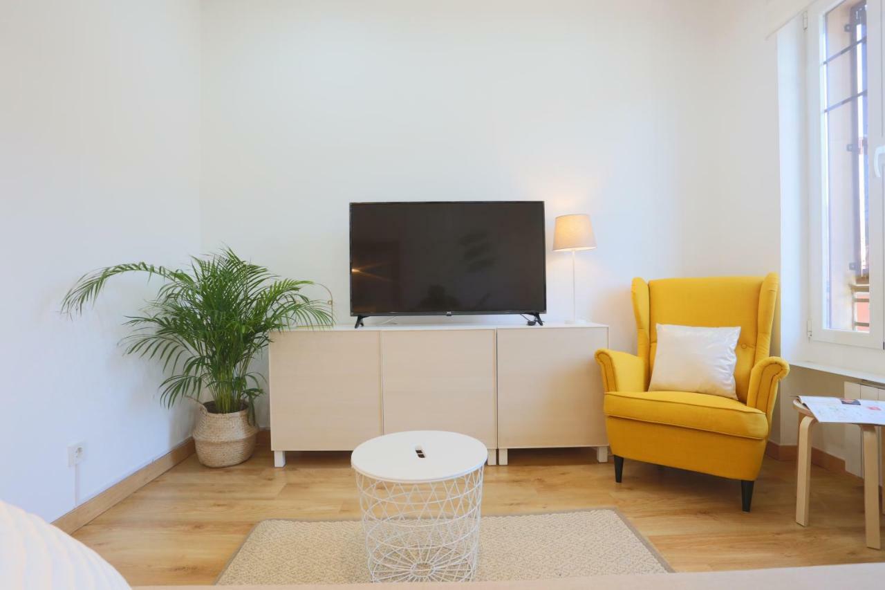 מדריד Atocha Art Apartment מראה חיצוני תמונה