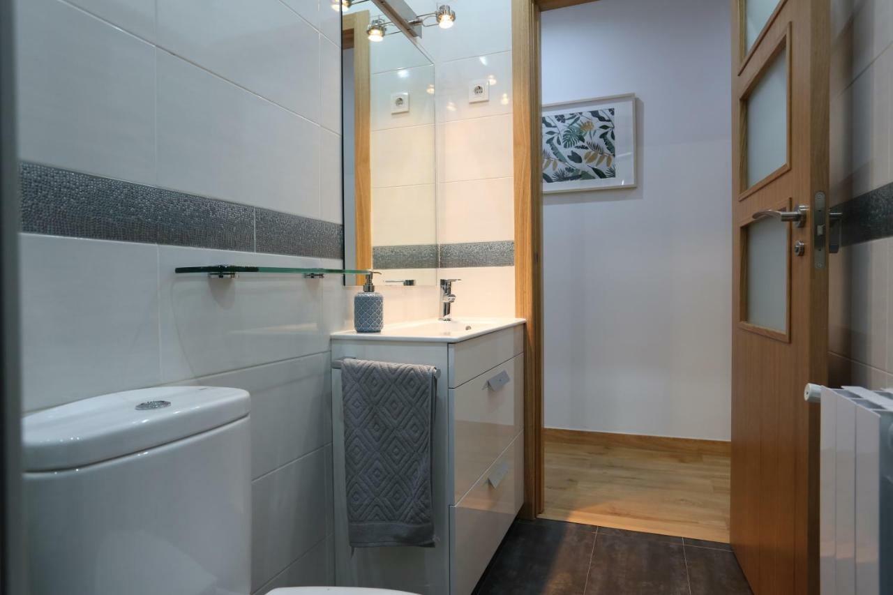 מדריד Atocha Art Apartment מראה חיצוני תמונה