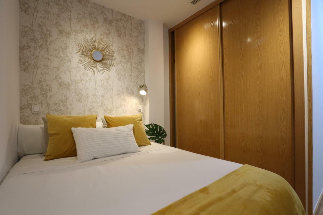 מדריד Atocha Art Apartment מראה חיצוני תמונה