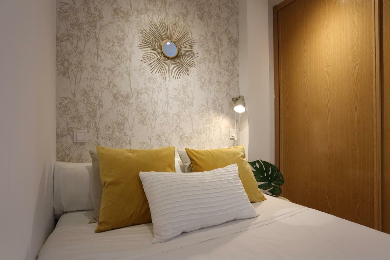 מדריד Atocha Art Apartment מראה חיצוני תמונה