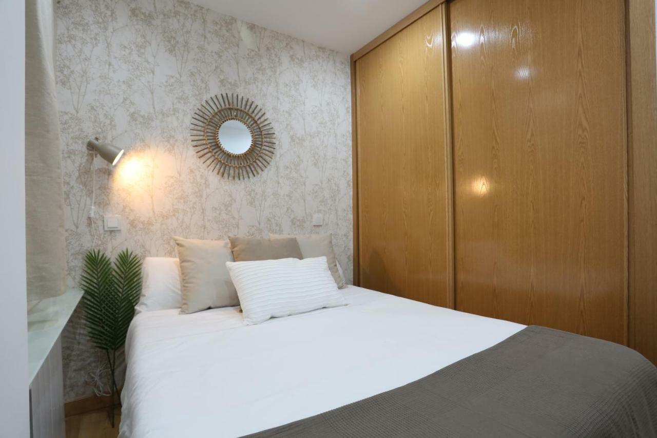 מדריד Atocha Art Apartment מראה חיצוני תמונה