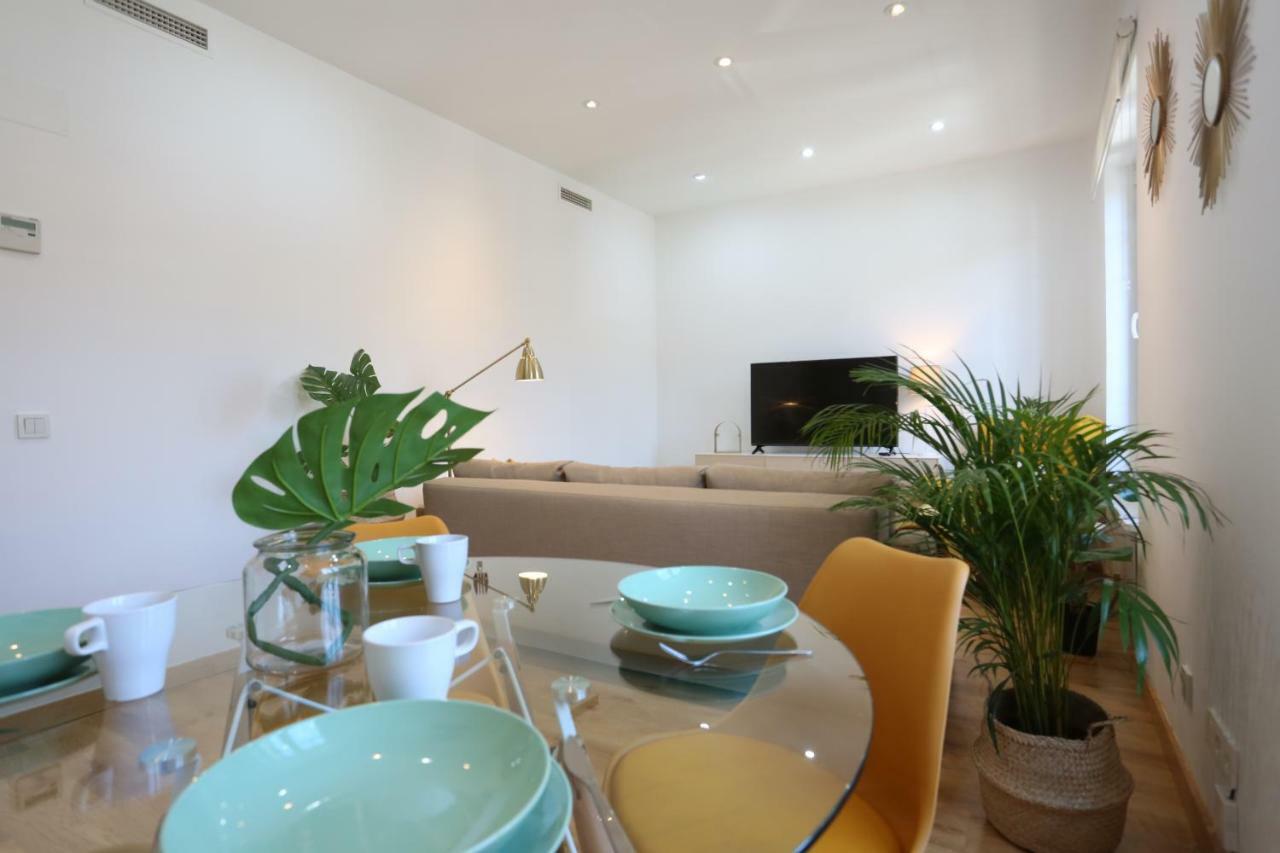 מדריד Atocha Art Apartment מראה חיצוני תמונה