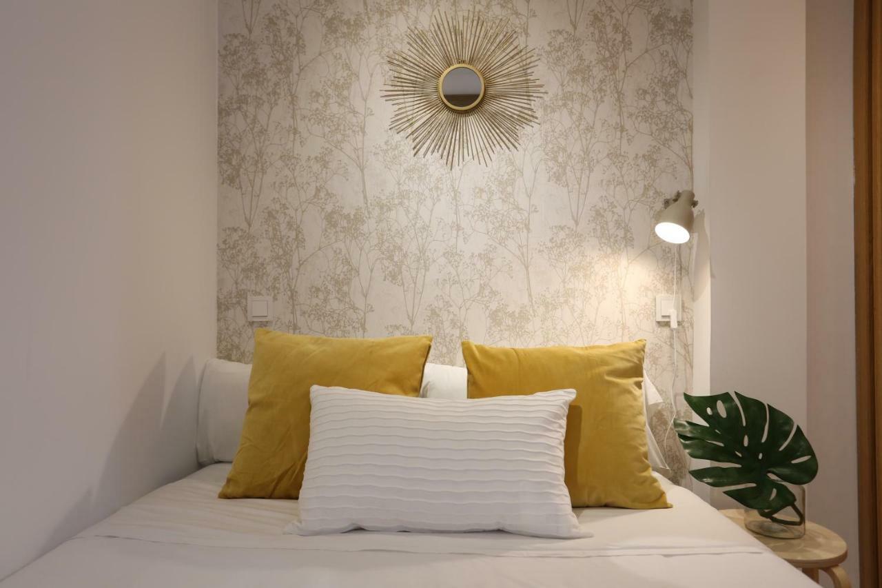 מדריד Atocha Art Apartment מראה חיצוני תמונה