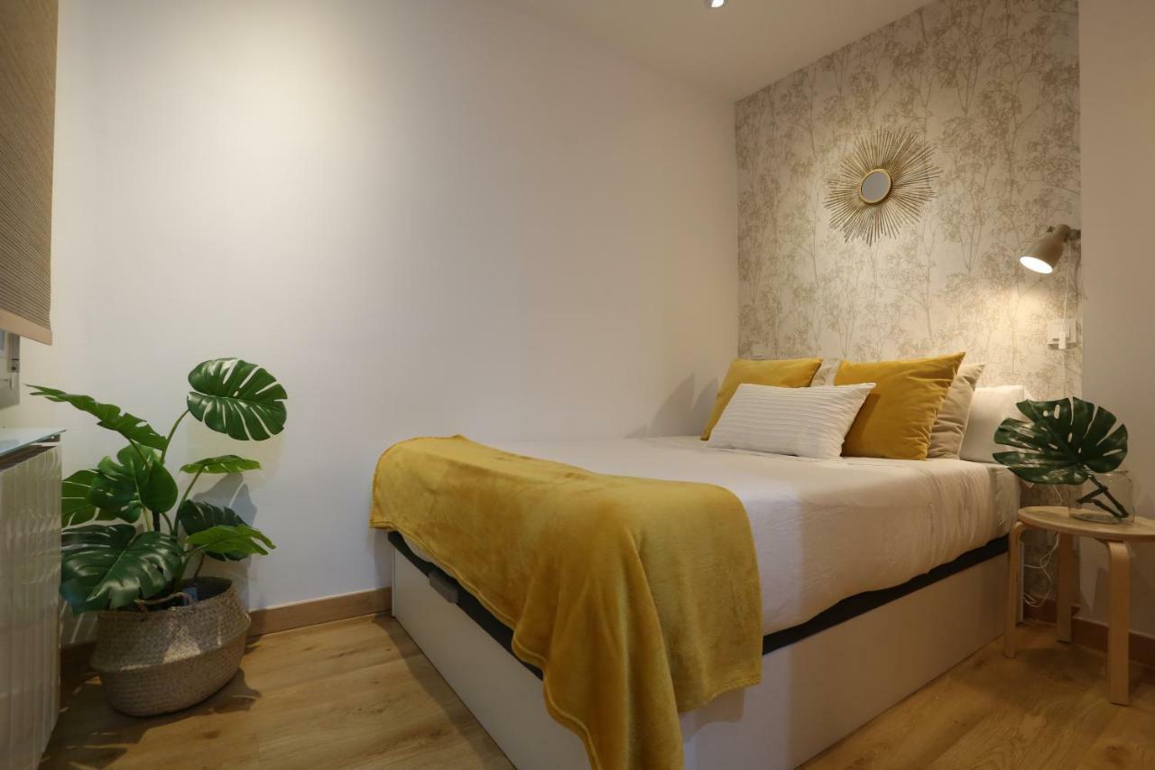 מדריד Atocha Art Apartment מראה חיצוני תמונה