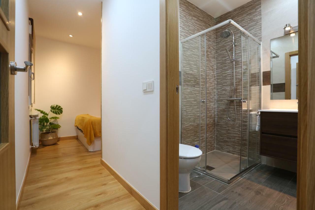 מדריד Atocha Art Apartment מראה חיצוני תמונה